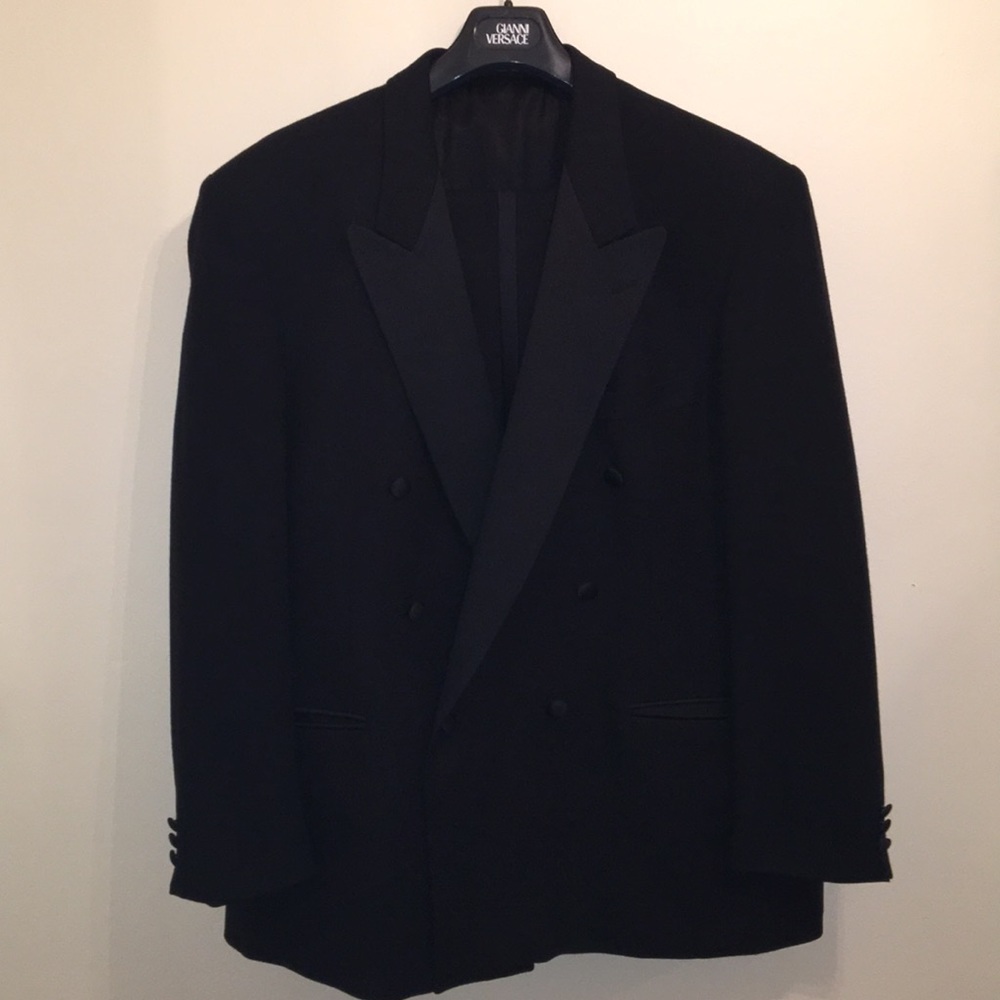 Stanley Blacker Courture Tuxedo